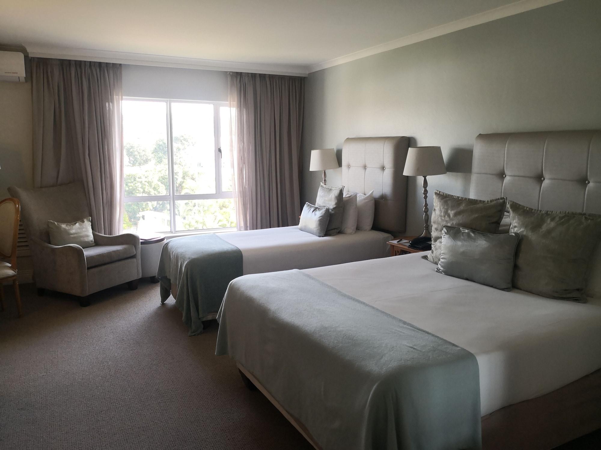 The Riverside Hotel