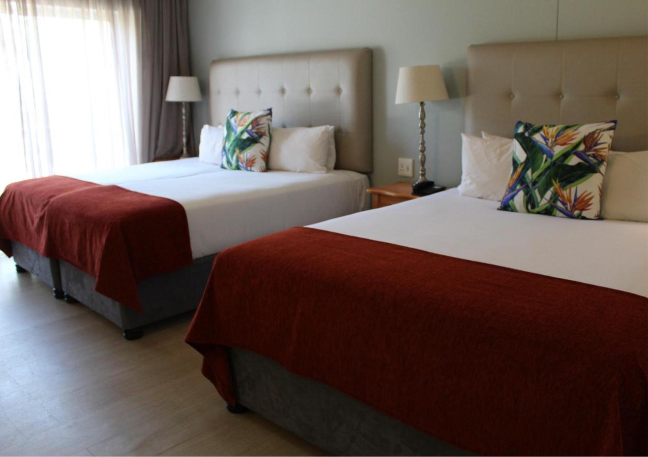 The Riverside Hotel