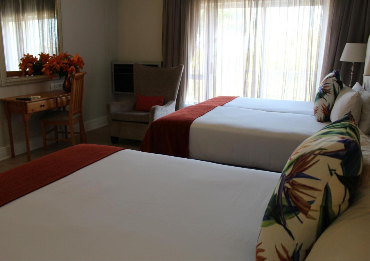 The Riverside Hotel Durban
