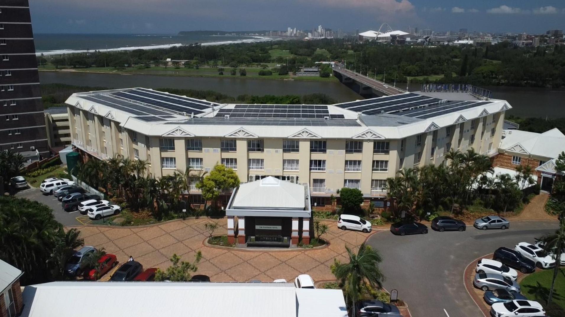 Hotel The Riverside Durban