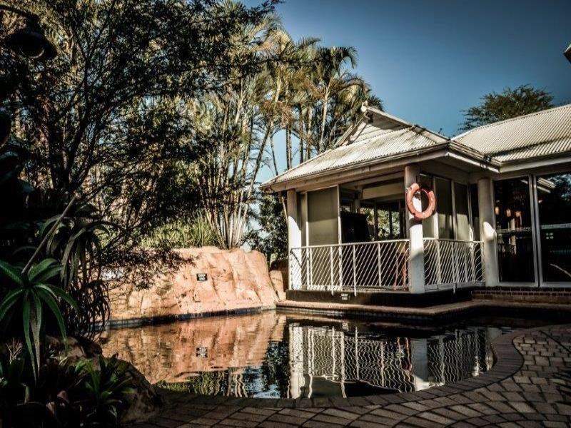 The Riverside Hotel